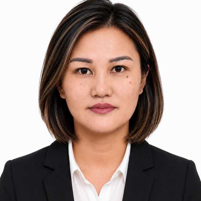 Candidate avatar