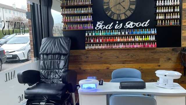 Nail Technician