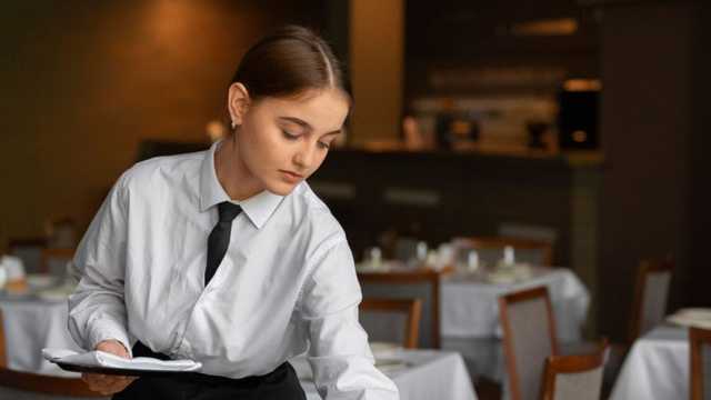 CAMARERO/A de BUFFET | Hotel