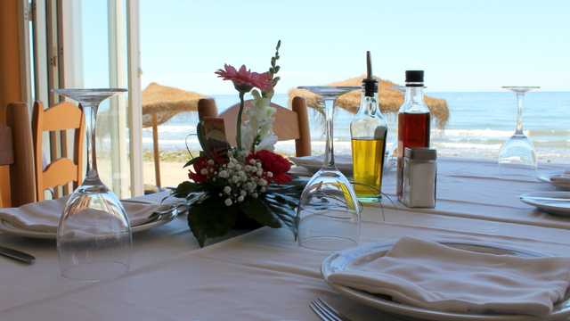 Camarero/a de Restaurante