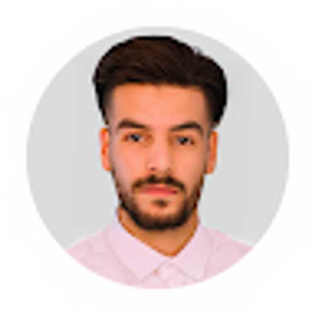 Candidate avatar