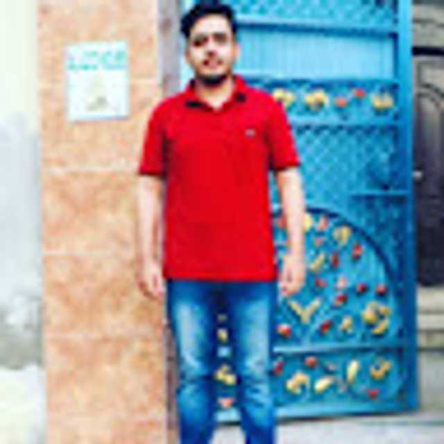 Candidate avatar