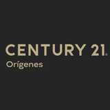 Century 21 Orígenes logo