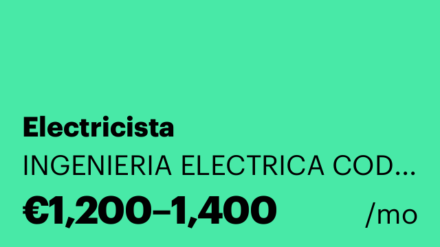 Electricista