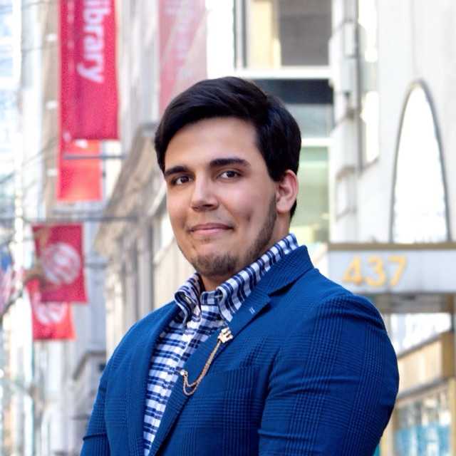 Candidate avatar