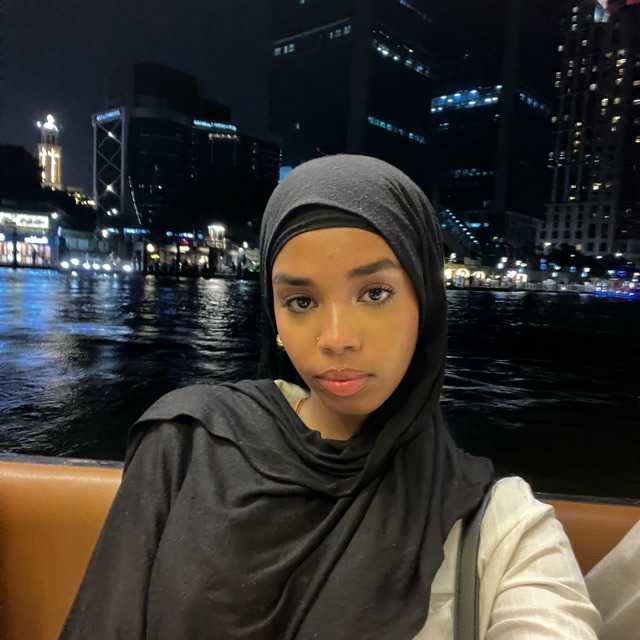 Candidate avatar