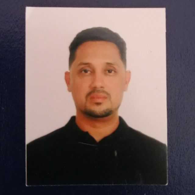 Candidate avatar