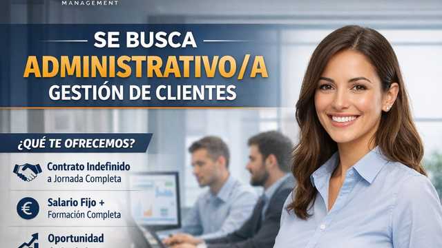 Auxiliar Administrativo/a