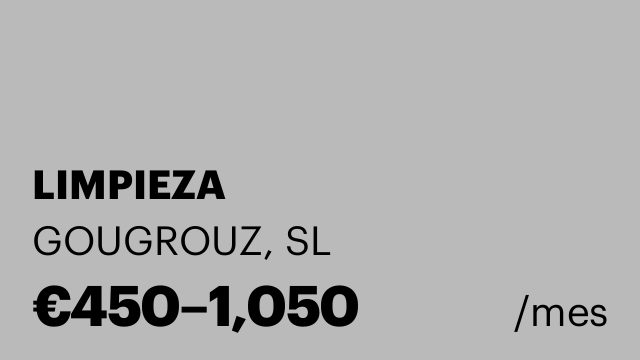 LIMPIEZA