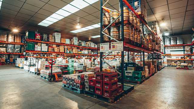 Conductor/ Repartidor