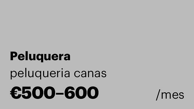 Peluquera