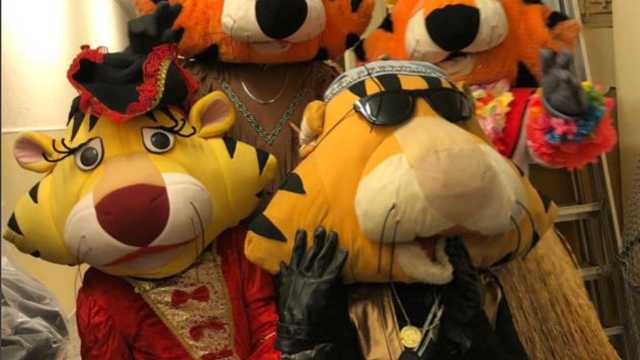 Recepcionista parc infantil