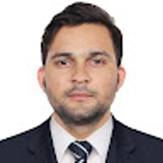 Candidate avatar