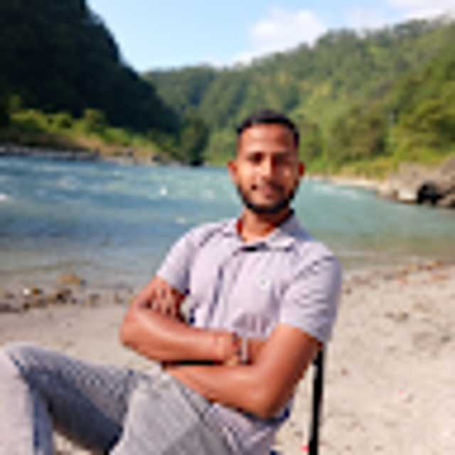 Candidate avatar