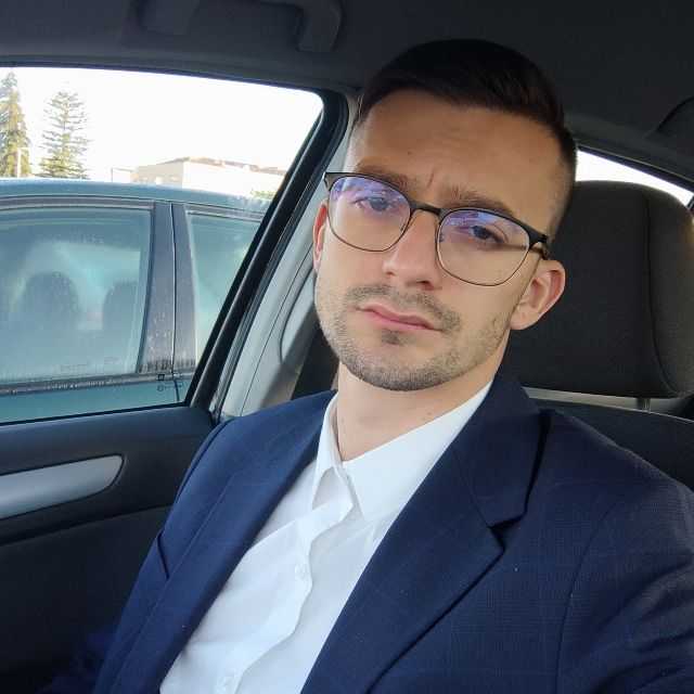 Candidate avatar
