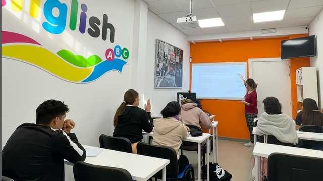 Profesor/a de Inglés