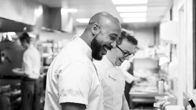 Chef de Partie