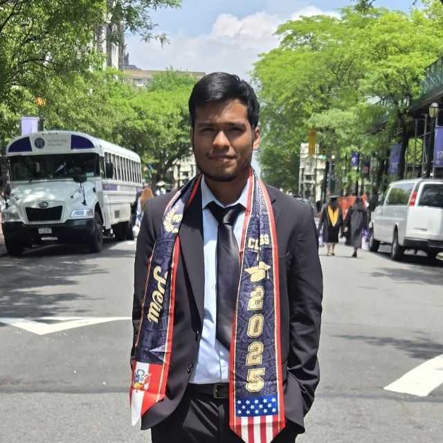 Candidate avatar
