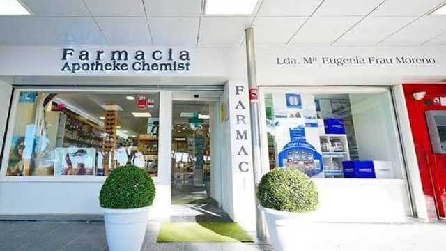 Técnico/a de Farmacia