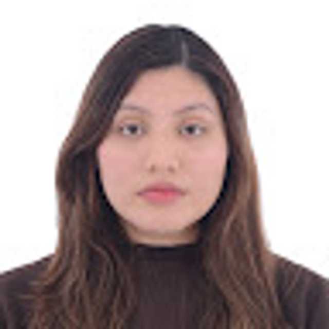 Candidate avatar