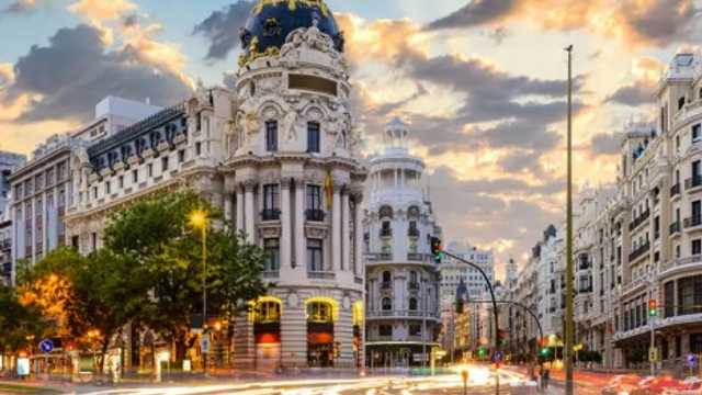 Sales Consultant Madrid