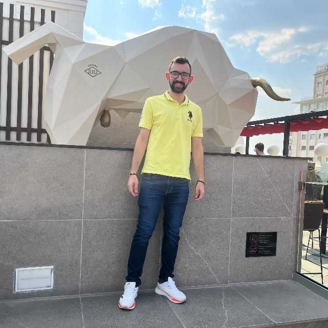 Candidate avatar
