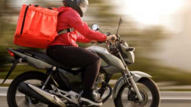 Repartidor/a en Moto