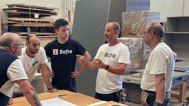 Carpintero/a de Madera