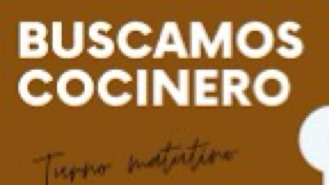 Cocinero/a