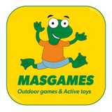 MASGAMES ACTIVE TOYS S.L. logo