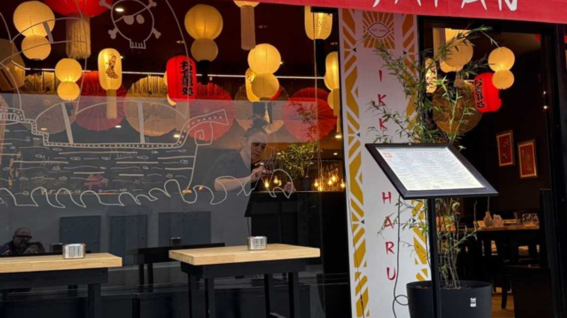 Ikki Haru cover image