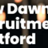 New Dawn Recruitment  logo