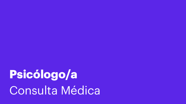 Psicólogo/a