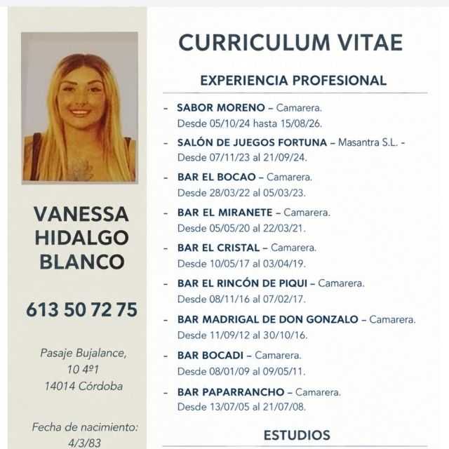Candidate avatar