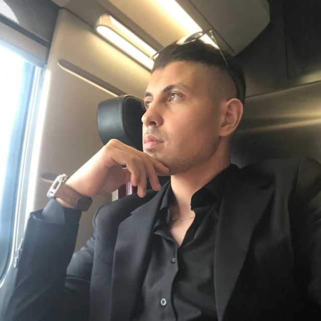 Candidate avatar