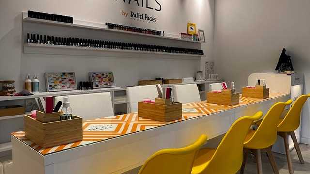 Manicurista,  Técnica Uñas