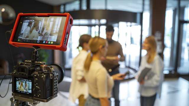 Content Creator de Vídeo para Redes Sociales