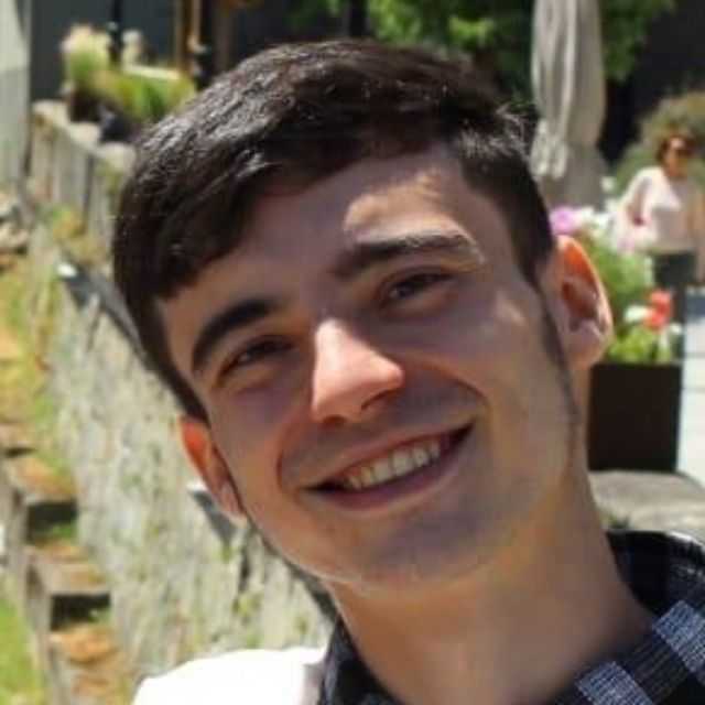 Candidate avatar