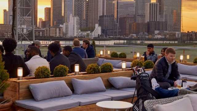 Bartender and Waiter / Waitress