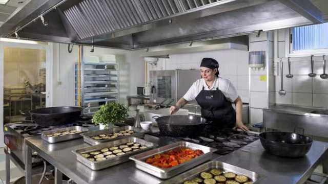 Ayudante de Cocina Avanzado/a