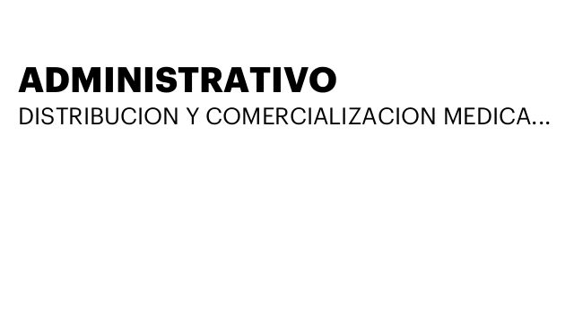 ADMINISTRATIVO