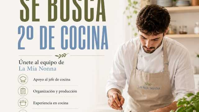 Cocinero/a Restaurante