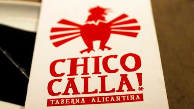 COCINERO CHICO CALLA SAN JUAN PUEBLO (1700€ mensuales)