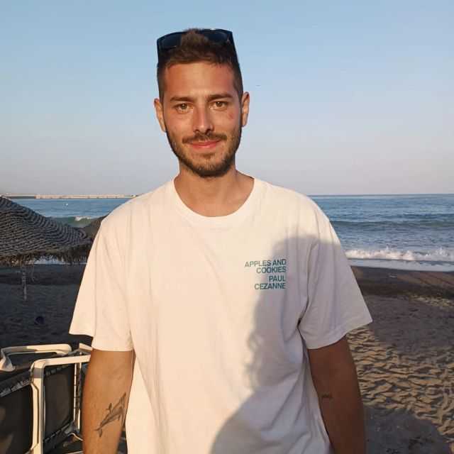 Candidate avatar