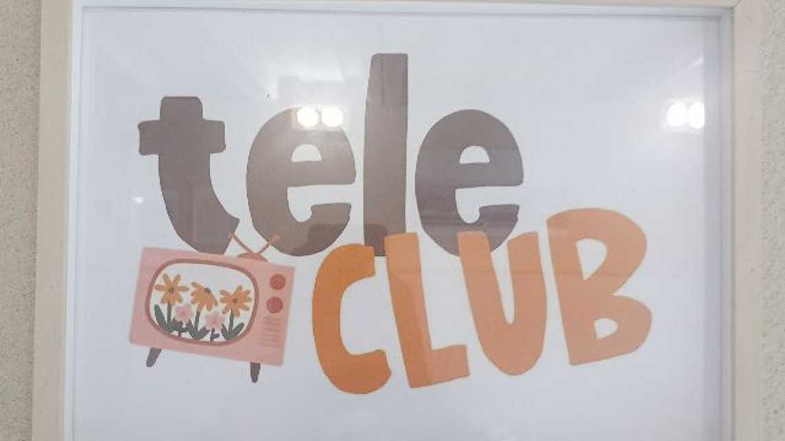 Teleclub bar restaurante  cover image