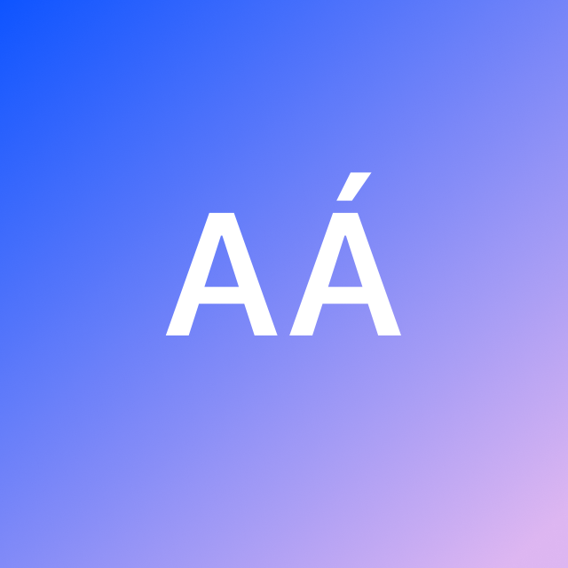 Candidate avatar