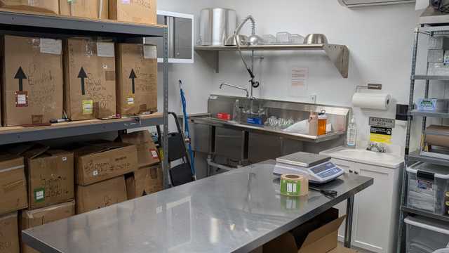 Production Operative