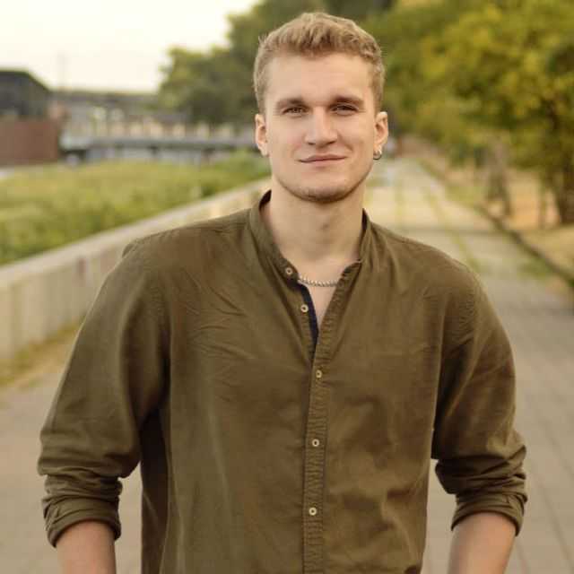 Candidate avatar