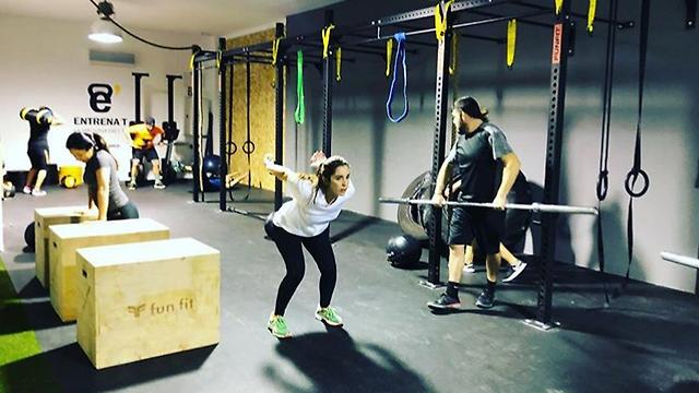 Entrenador/a