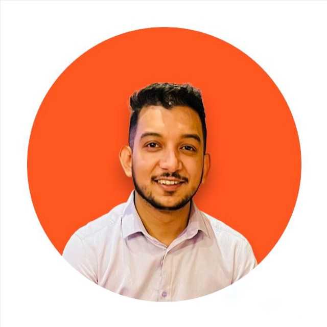 Candidate avatar